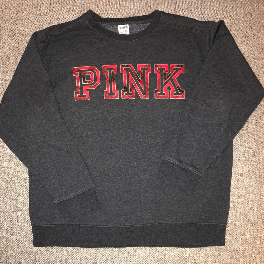 Victoria’s Secret PINK Sweatshirt - Size Large